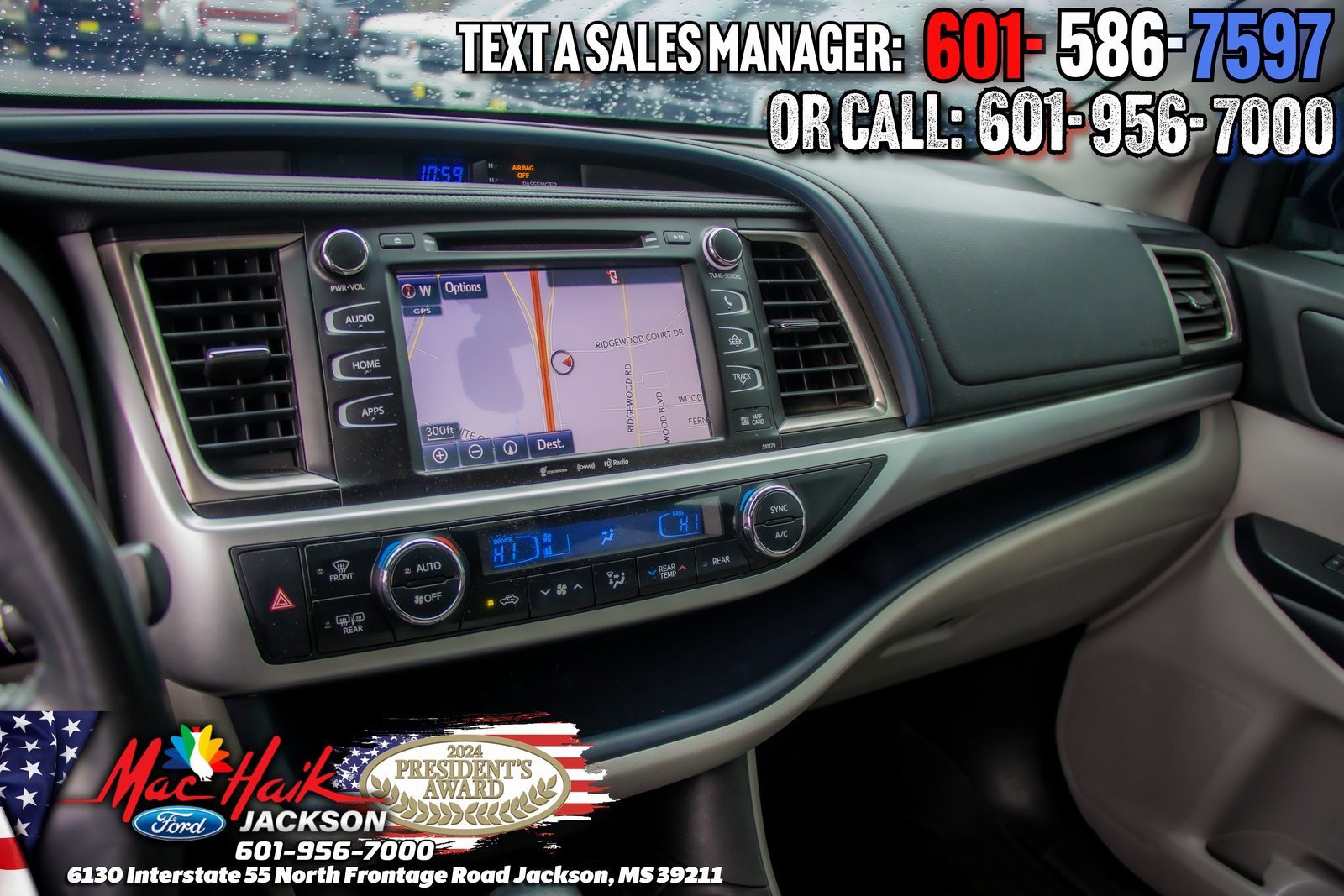 Used 2018 Toyota Highlander XLE image 16