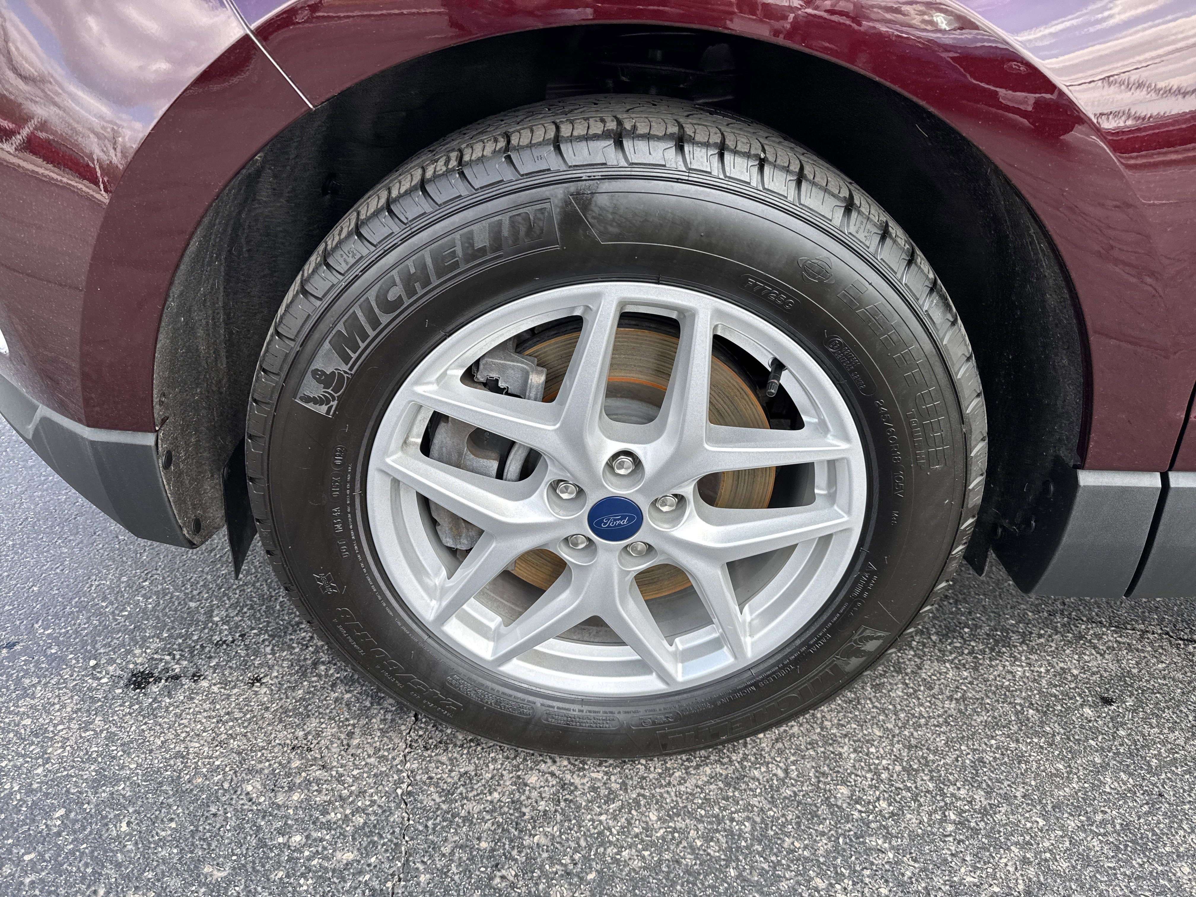 Certified 2022 Ford Edge SEL w/ Convenience Package image 9