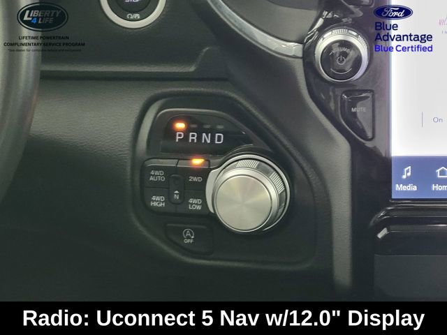 Used 2024 RAM 1500 Laramie image 25