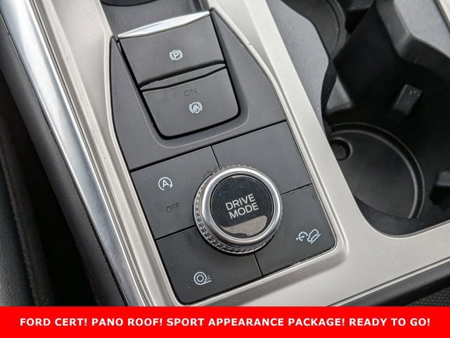 Certified 2024 Ford Explorer XLT w/ Equipment Group 202A image 22