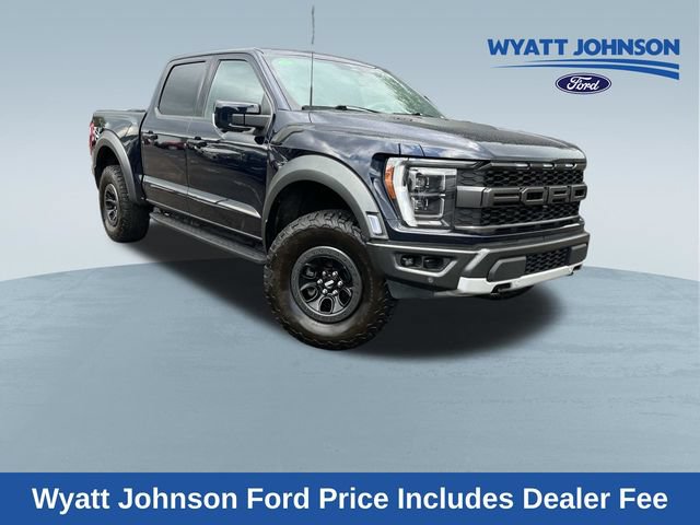 Certified 2023 Ford F150 Raptor w/ Raptor Carbon Fiber Package
