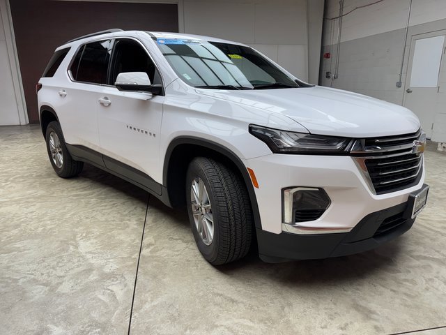 Used 2023 Chevrolet Traverse LT image 7