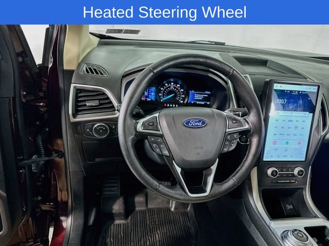 Certified 2022 Ford Edge SEL AWD/4WD image 26