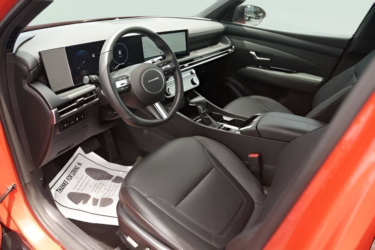 Used 2025 Hyundai Santa Cruz XRT AWD/4WD image 8