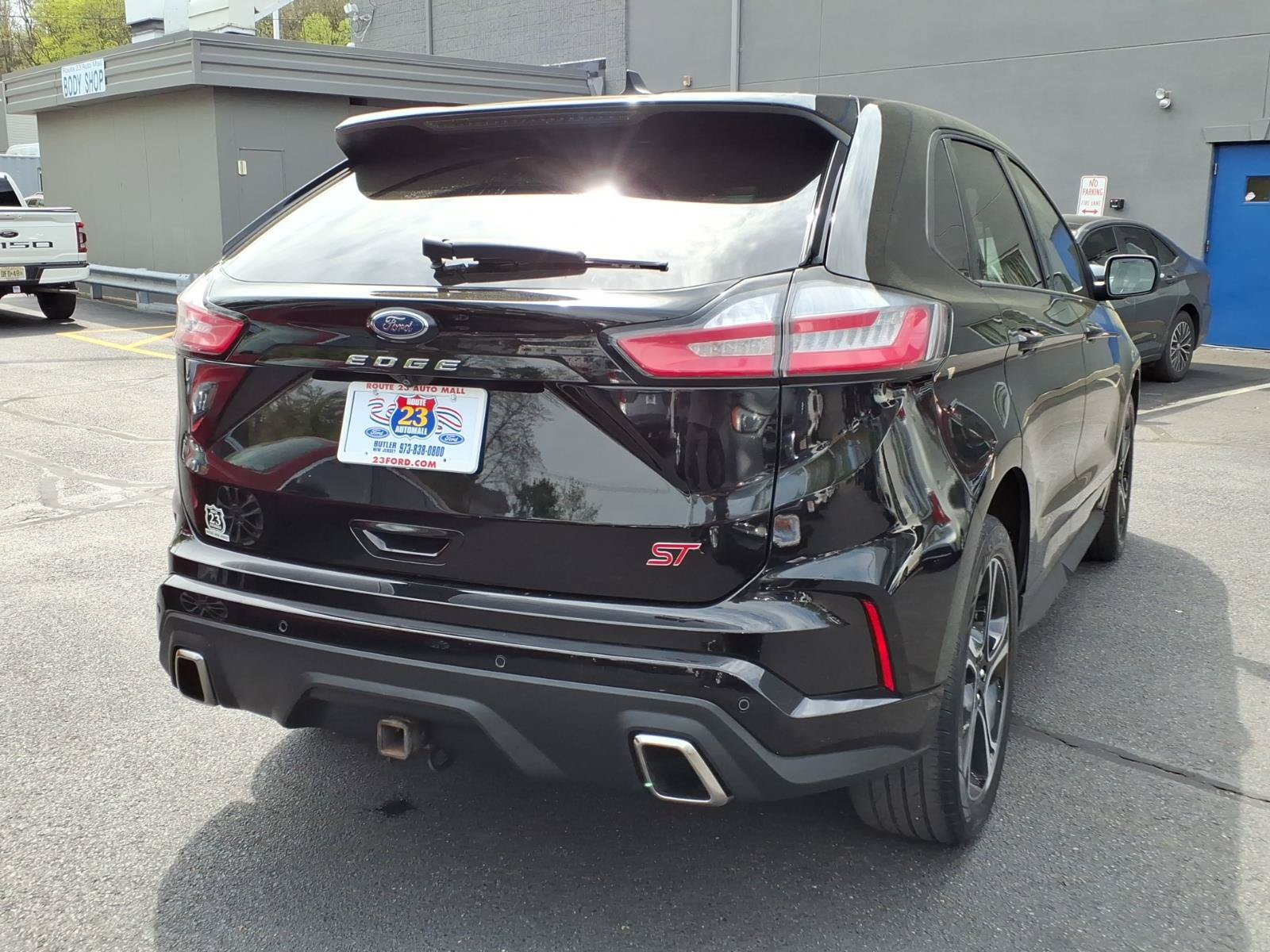 Certified 2022 Ford Edge ST AWD/4WD image 8