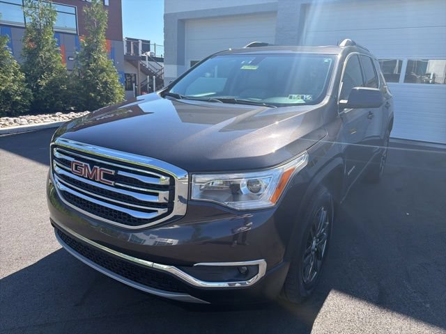 Used 2018 GMC Acadia SLT w/ LPO, Floor Liner Package