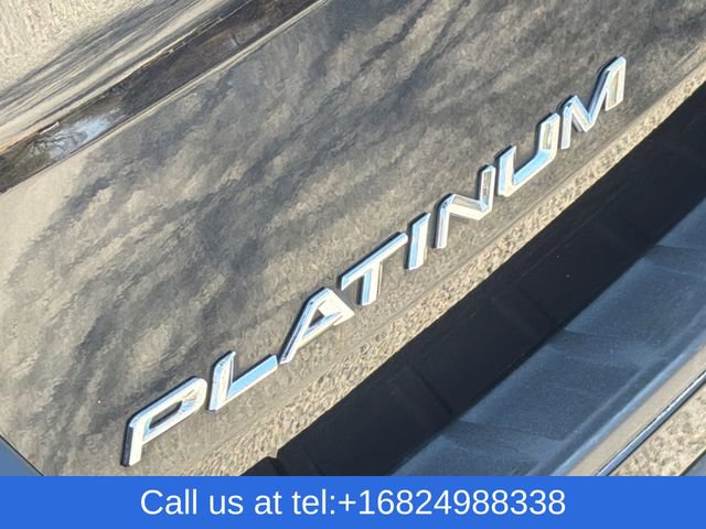 Certified 2025 Ford Explorer Platinum w/ LUX Leather Package image 10