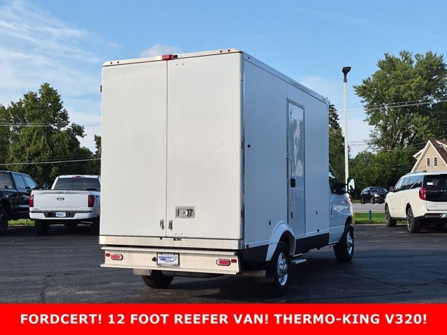 Certified 2023 Ford E-350 and Econoline 350 Super Duty w/ Power Windows & Locks Group RWD image 5