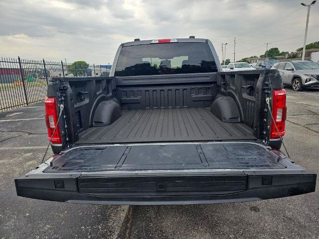 Certified 2022 Ford F150 XLT w/ Equipment Group 302A High AWD/4WD image 12