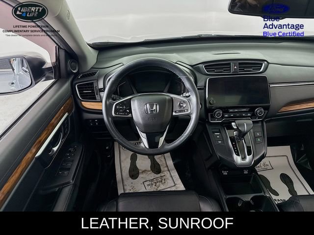 Used 2020 Honda CR-V EX-L image 22
