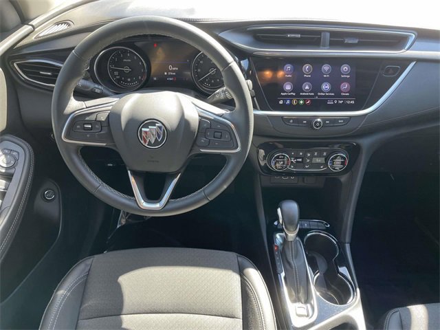 Used 2021 Buick Encore GX Select w/ Sport Touring Package image 17