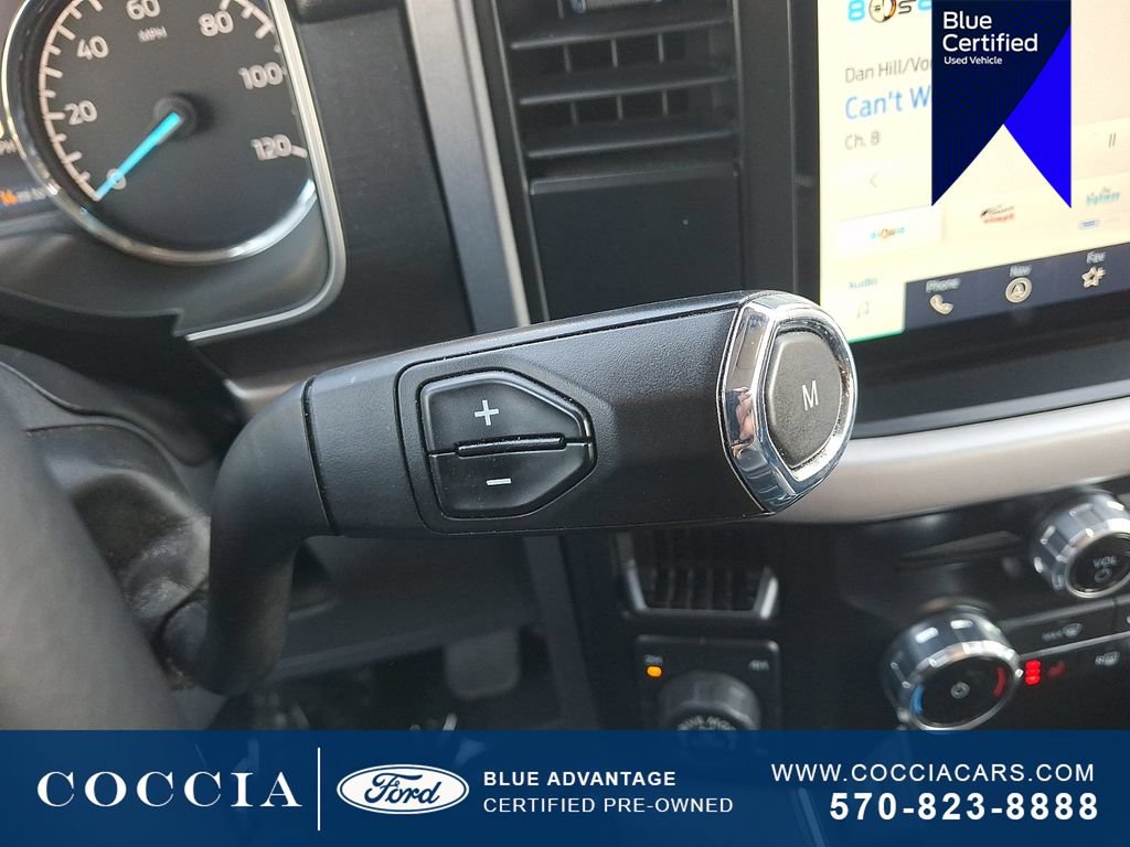 Certified 2023 Ford F150 XLT w/ Equipment Group 302A High AWD/4WD image 15