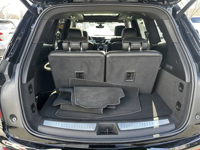 Used 2025 Cadillac XT6 Sport w/ Technology Package image 44