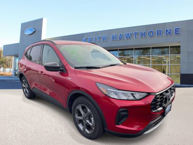 Certified 2025 Ford Escape ST-Line w/ Tech Pack #1