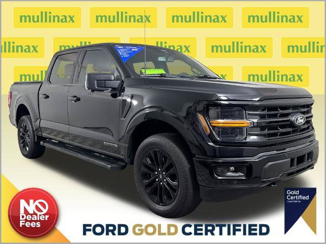 Certified 2024 Ford F150 XLT w/ Equipment Group 303A High