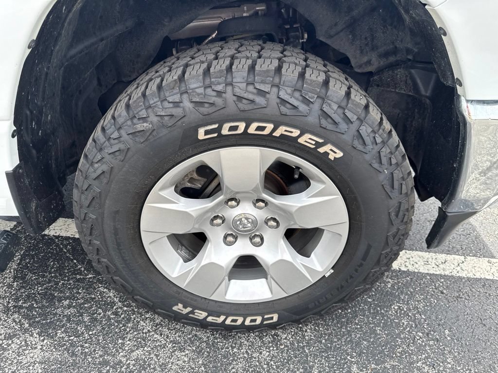 Used 2022 RAM 1500 Big Horn AWD/4WD image 44