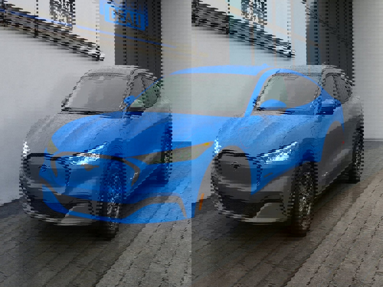 Certified 2022 Ford Mustang Mach-E Select w/ Comfort/Technology Package image 7