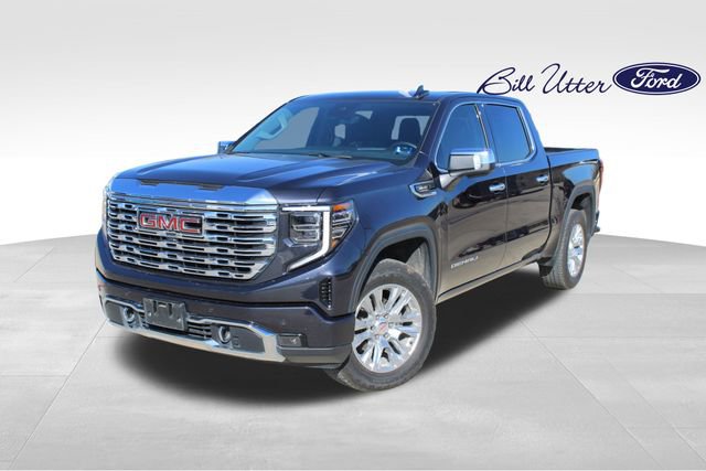 Used 2024 GMC Sierra 1500 Denali w/ Technology Package