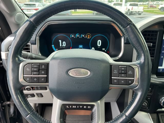 Certified 2023 Ford F150 Limited AWD/4WD image 15