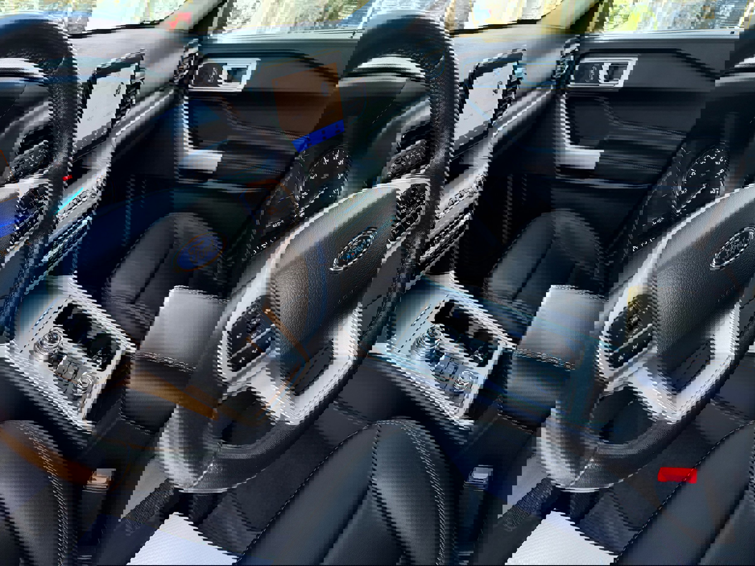 Certified 2023 Ford Explorer XLT w/ Equipment Group 202A image 15