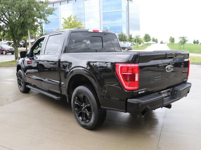 Certified 2023 Ford F150 XLT w/ Equipment Group 302A High AWD/4WD image 5