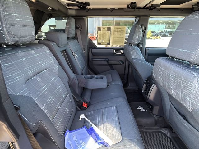 Certified 2025 Ford Bronco Heritage Edition image 13