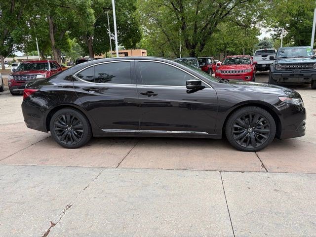 Used 2017 Acura TLX V6 SH-AWD w/ Advance Package image 7