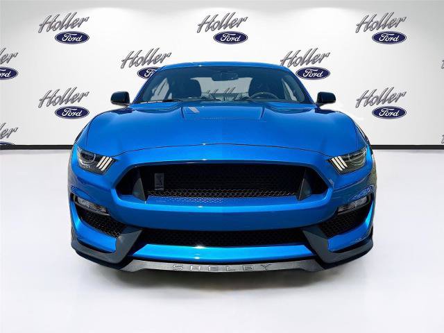 Certified 2019 Ford Mustang Shelby GT350 w/ Technology Package RWD image 2