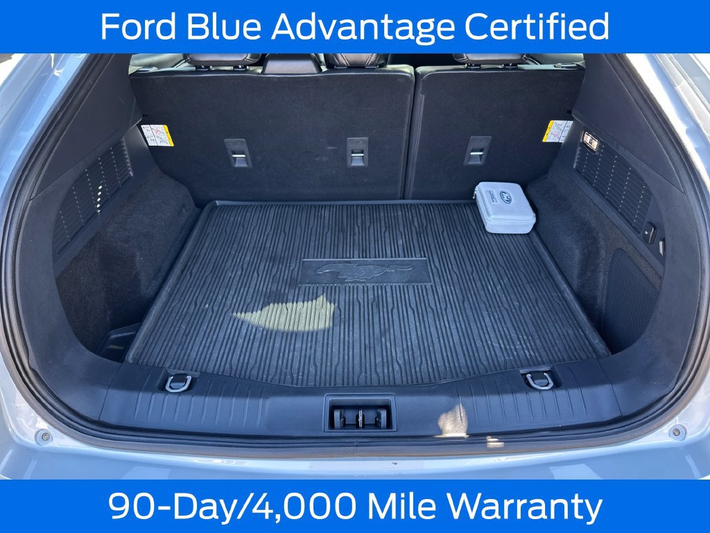 Certified 2023 Ford Mustang Mach-E Premium AWD/4WD image 7