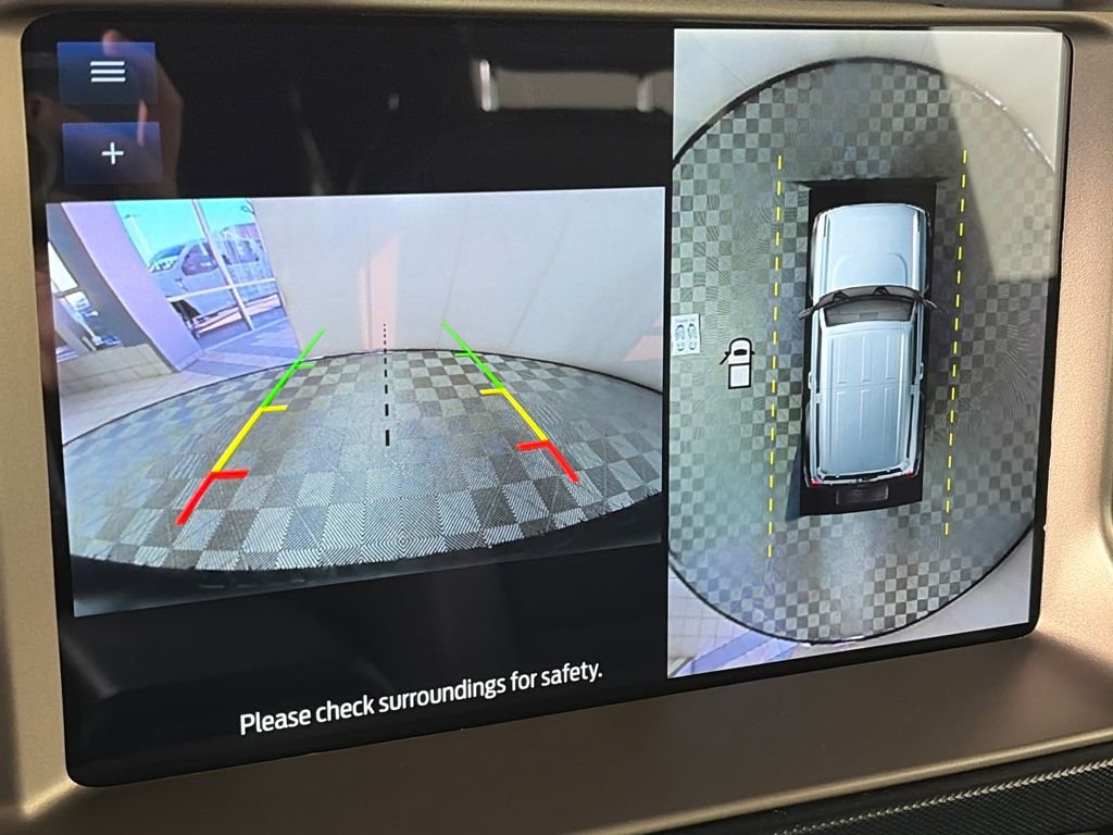 Certified 2021 Ford Bronco First Edition image 19