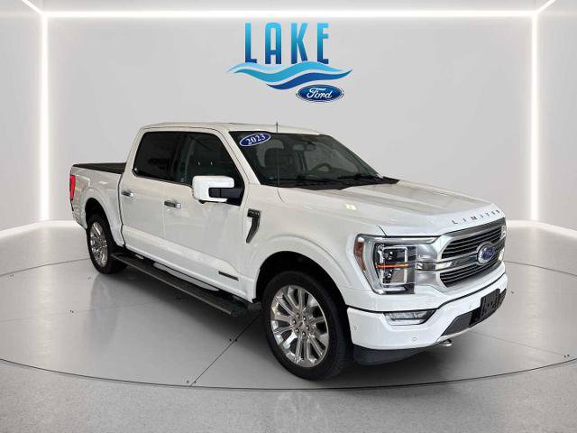Certified 2023 Ford F150 Limited