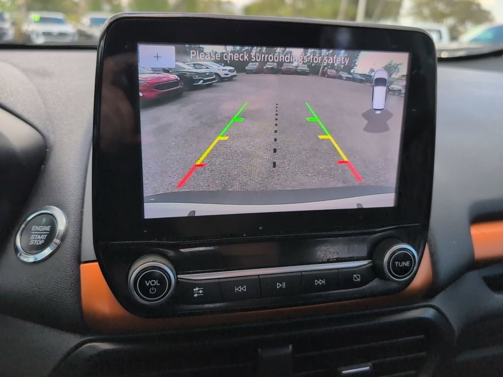 Certified 2021 Ford EcoSport SE w/ SE Convenience Package image 17