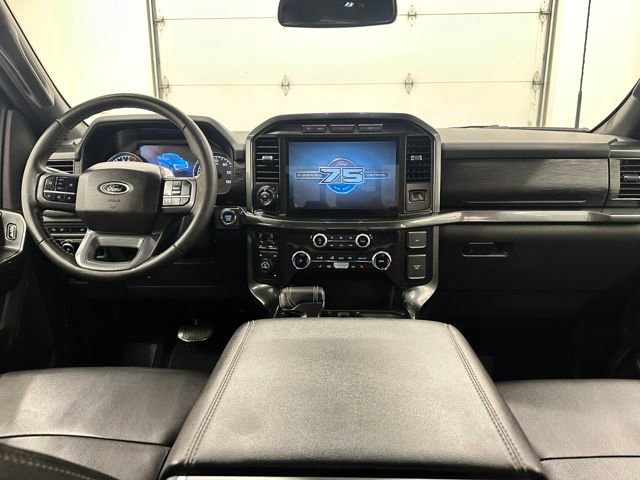 Certified 2023 Ford F150 XLT w/ Equipment Group 302A High image 20