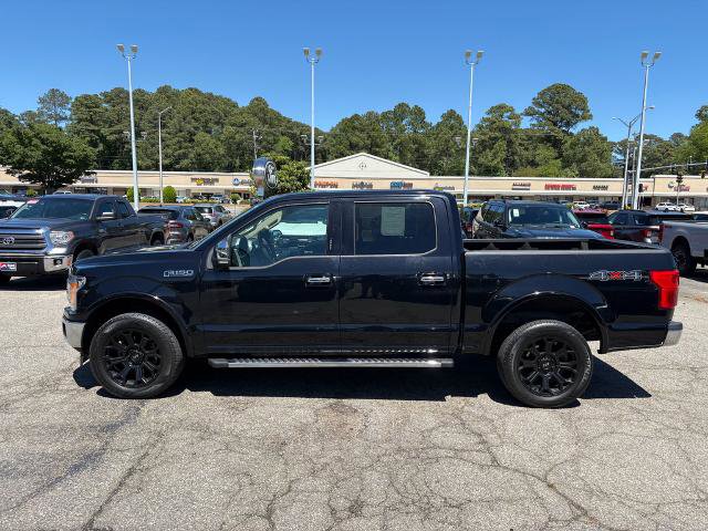 Certified 2020 Ford F150 Lariat AWD/4WD image 7