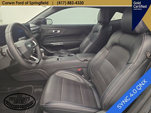 Certified 2024 Ford Mustang GT Premium RWD image 18