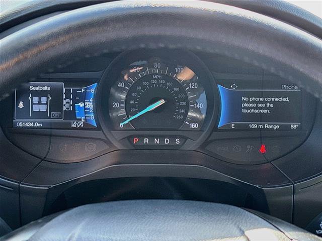 Certified 2024 Ford Edge SEL AWD/4WD image 13