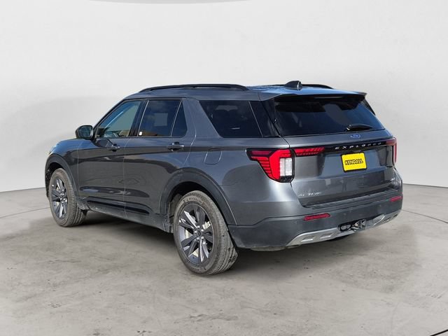 Certified 2026 Ford Explorer Active w/ Active Comfort Package AWD/4WD image 7