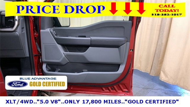 Certified 2021 Ford F150 XLT image 15