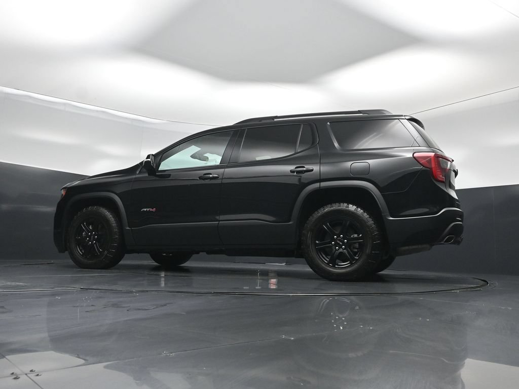 Used 2023 GMC Acadia AT4 w/ Technology Package AWD/4WD image 51
