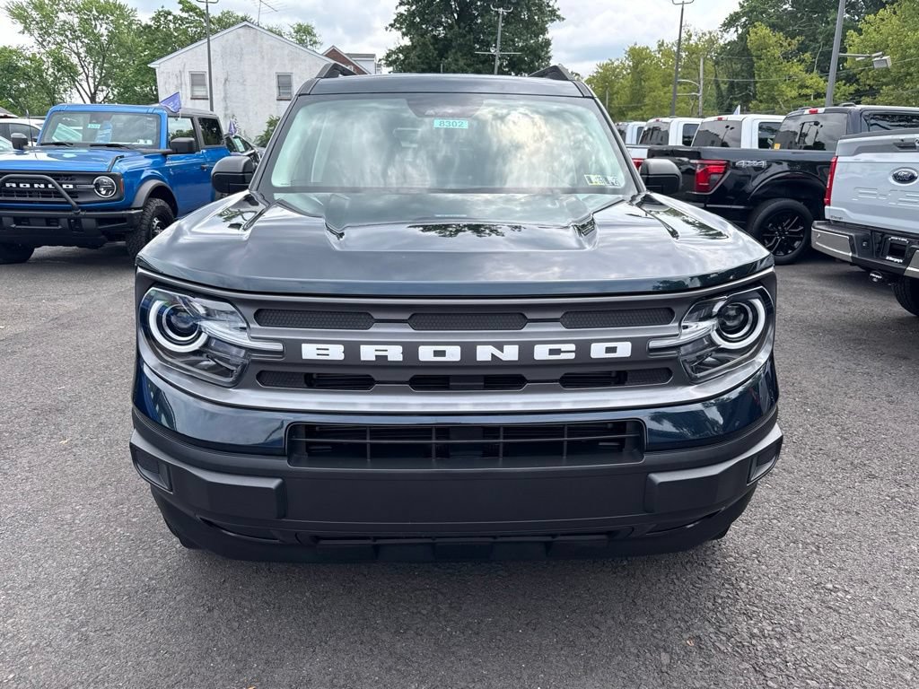 Certified 2023 Ford Bronco Sport Big Bend AWD/4WD image 2