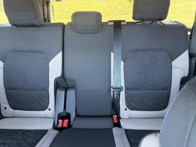 Certified 2022 Ford Bronco Wildtrak AWD/4WD image 19