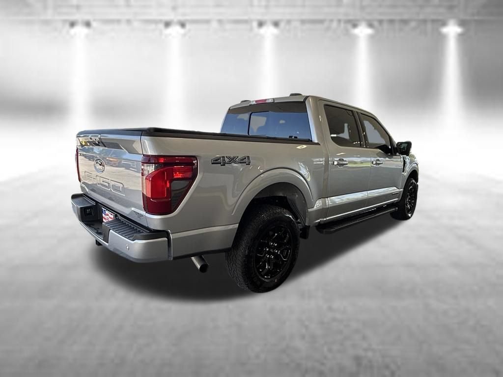 Certified 2024 Ford F150 XLT w/ Equipment Group 302A MID AWD/4WD image 4