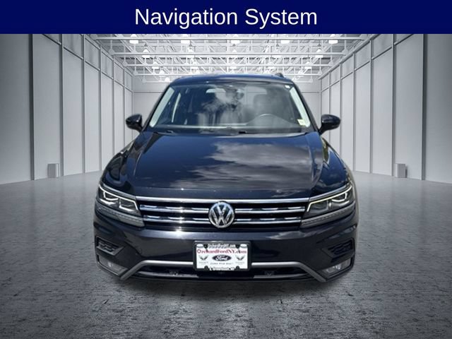 Used 2019 Volkswagen Tiguan SEL Premium AWD/4WD image 4