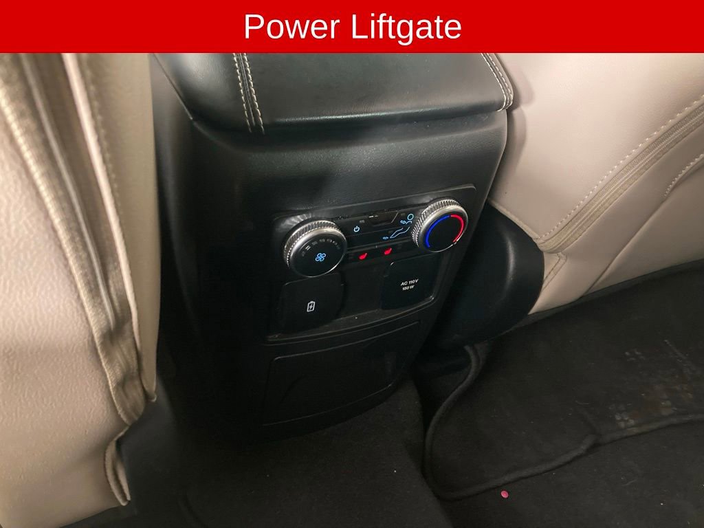 Certified 2023 Ford Explorer Limited w/ Equipment Group 301A image 16