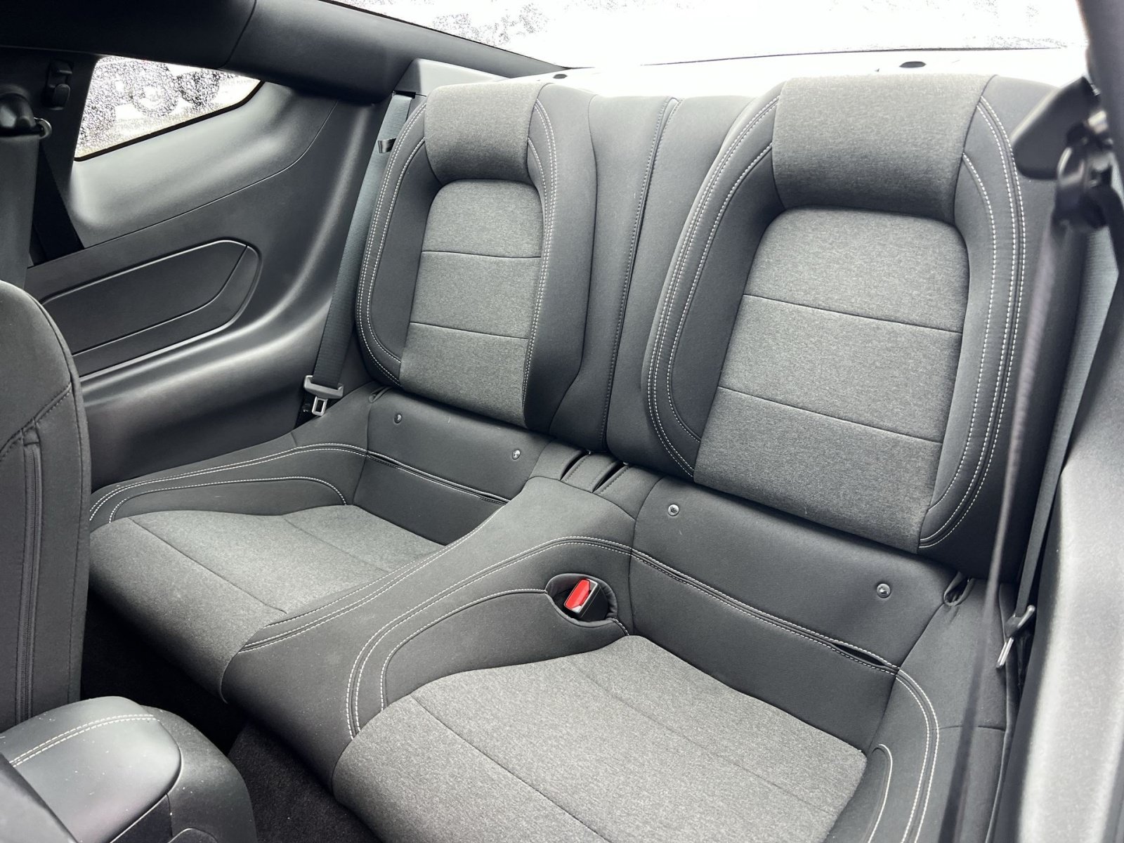 Certified 2025 Ford Mustang GT RWD image 22