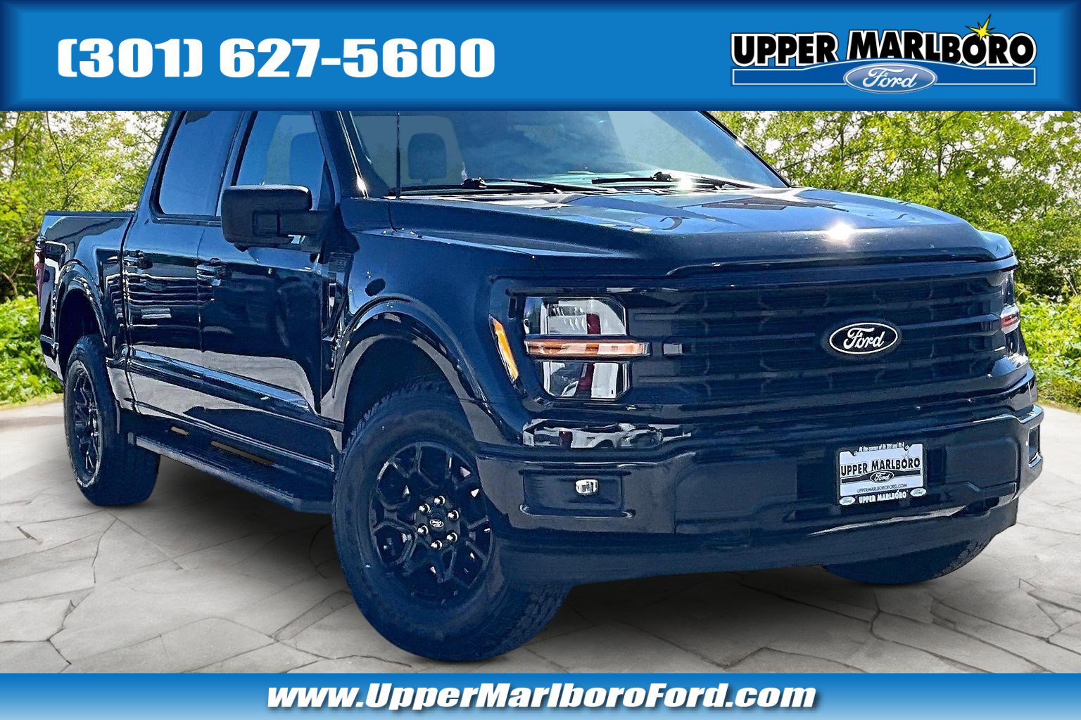 Certified 2024 Ford F150 XLT w/ Tow/Haul Package