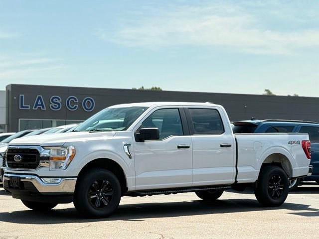 Certified 2021 Ford F150 XLT AWD/4WD image 1