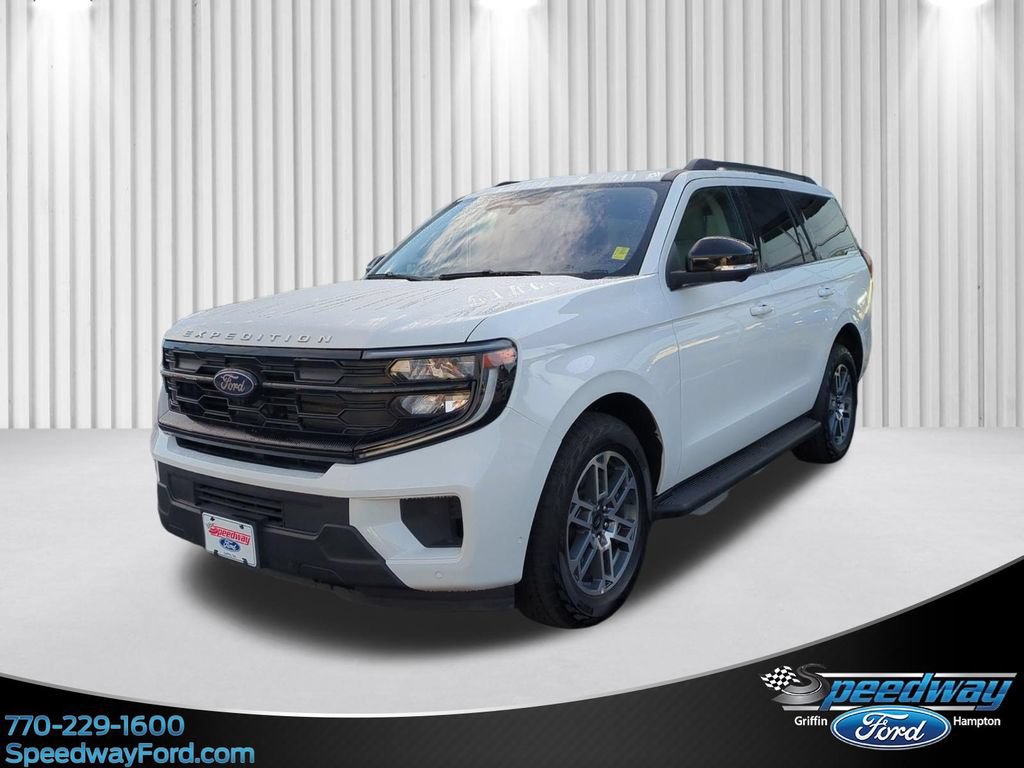 Certified 2025 Ford Expedition Active