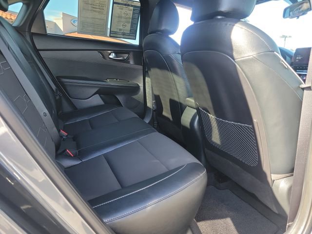 Used 2024 Kia Forte GT-Line w/ GT-Line Premium Package image 27