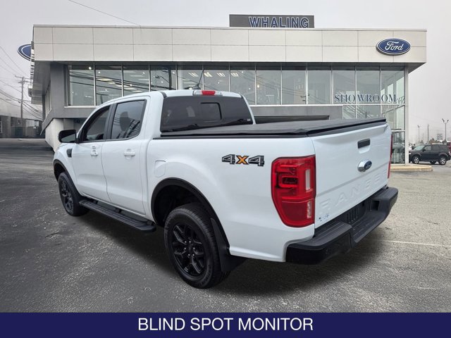 Certified 2022 Ford Ranger Lariat w/ Equipment Group 501A High image 5
